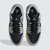 Air Jordan 1 Low 'Light Smoke Grey'
