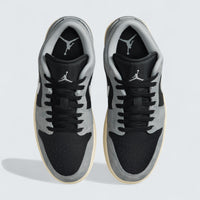 Air Jordan 1 Low 'Light Smoke Grey'