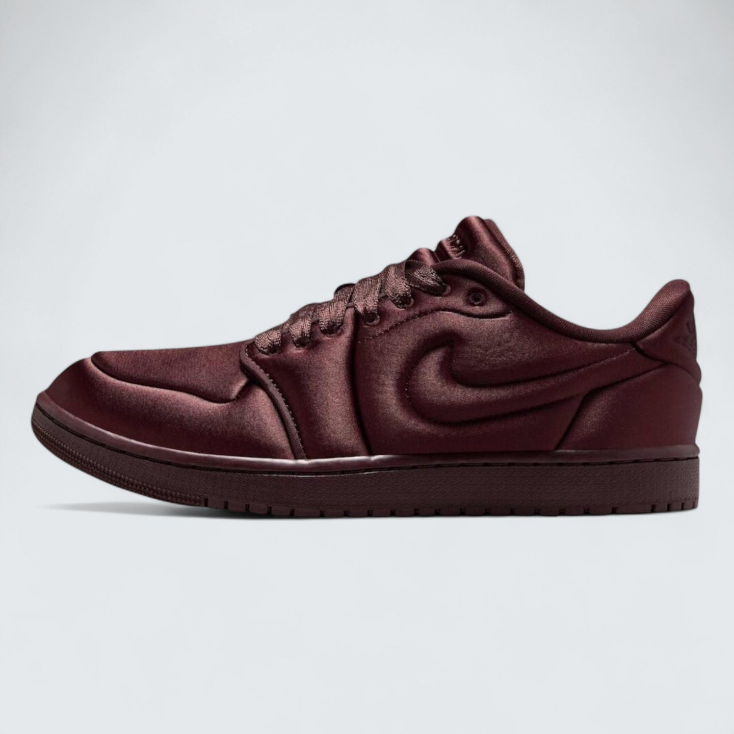 Air Jordan 1 Low Method of Make 'Satin Earth'