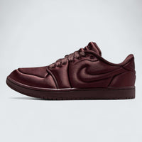 Air Jordan 1 Low Method of Make 'Satin Earth'