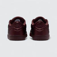 Air Jordan 1 Low Method of Make 'Satin Earth'