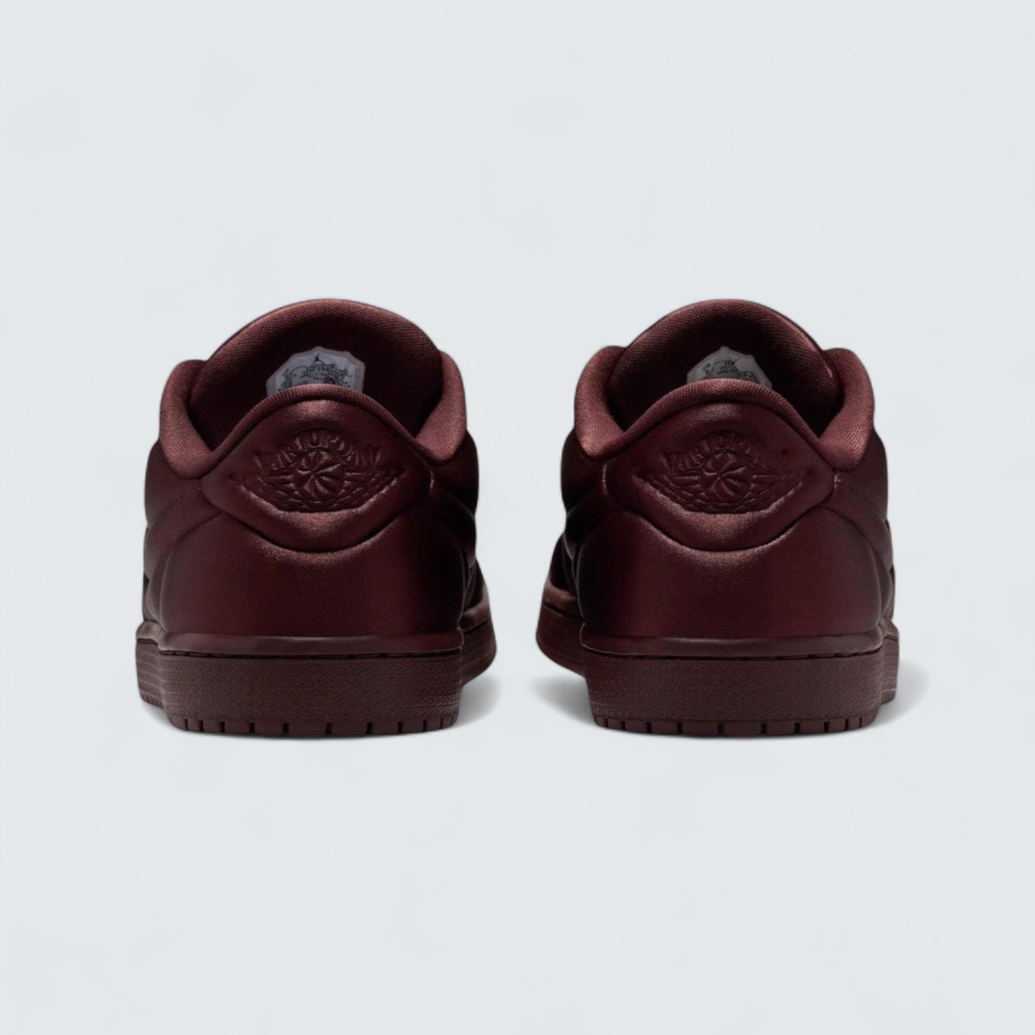 Air Jordan 1 Low Method of Make 'Satin Earth'