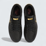 Air Jordan 1 Low Method of Make 'Black Metallic Gold'