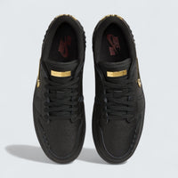 Air Jordan 1 Low Method of Make 'Black Metallic Gold'