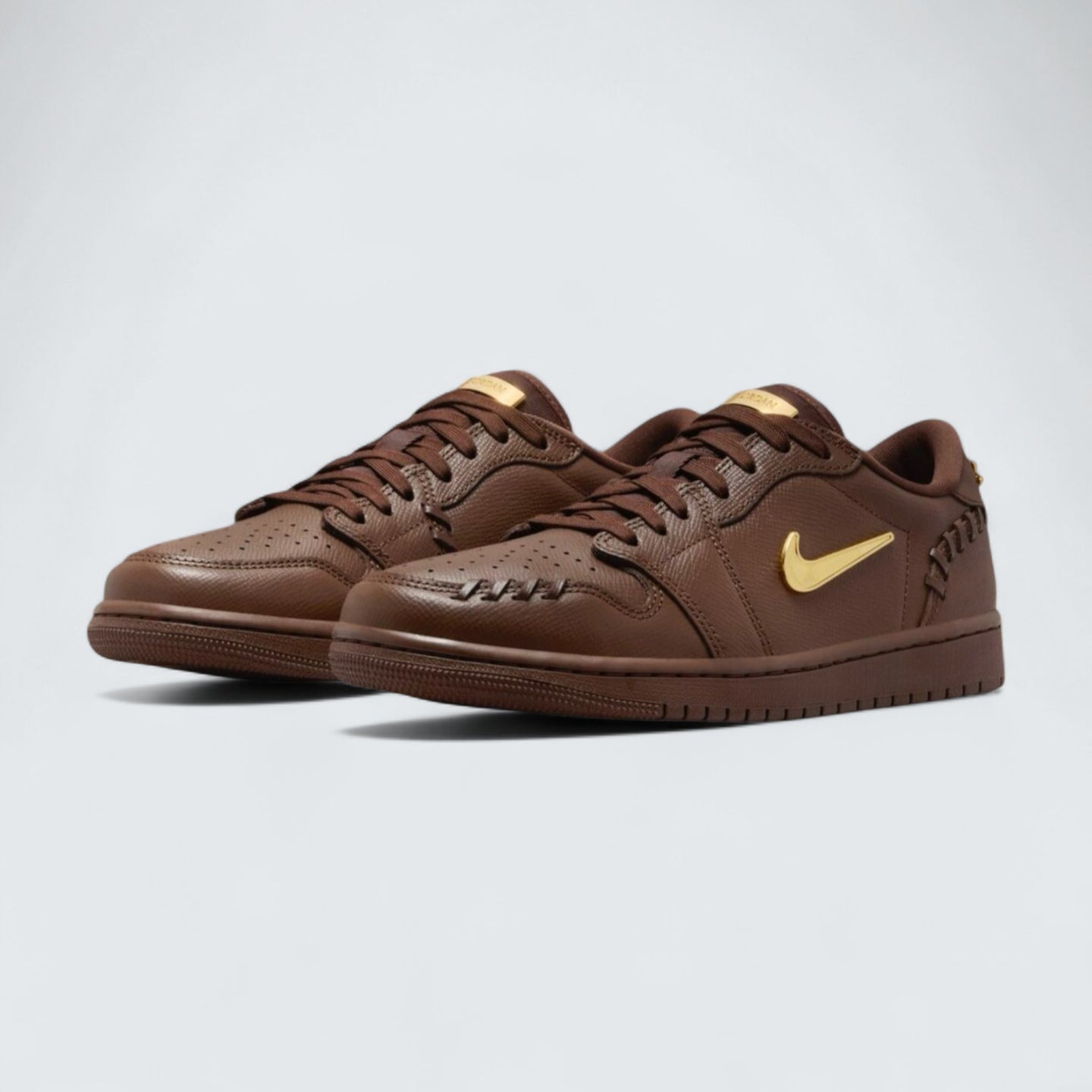 Air Jordan 1 Low Method of Make 'Cacao Wow'