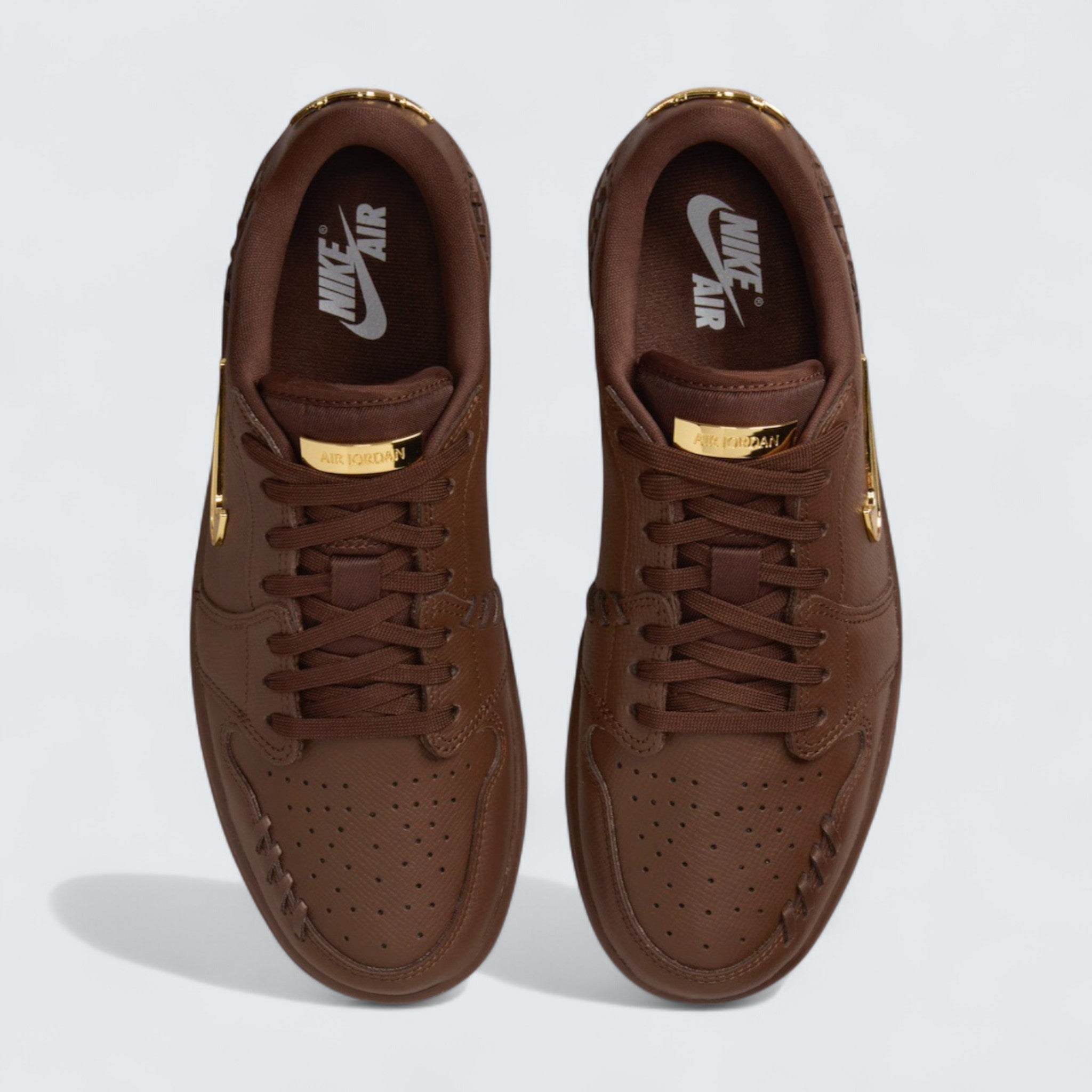 Air Jordan 1 Low Method of Make 'Cacao Wow'
