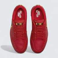 Air Jordan 1 Low Method of Make 'Gym Red'