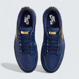 Air Jordan 1 Low Method of Make 'Midnight Navy'