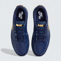Air Jordan 1 Low Method of Make 'Midnight Navy'
