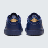 Air Jordan 1 Low Method of Make 'Midnight Navy'