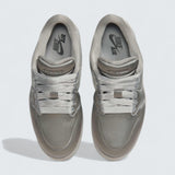 Air Jordan 1 Low Method of Make 'Satin Grey'