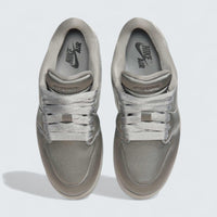 Air Jordan 1 Low Method of Make 'Satin Grey'