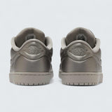 Air Jordan 1 Low Method of Make 'Satin Grey'