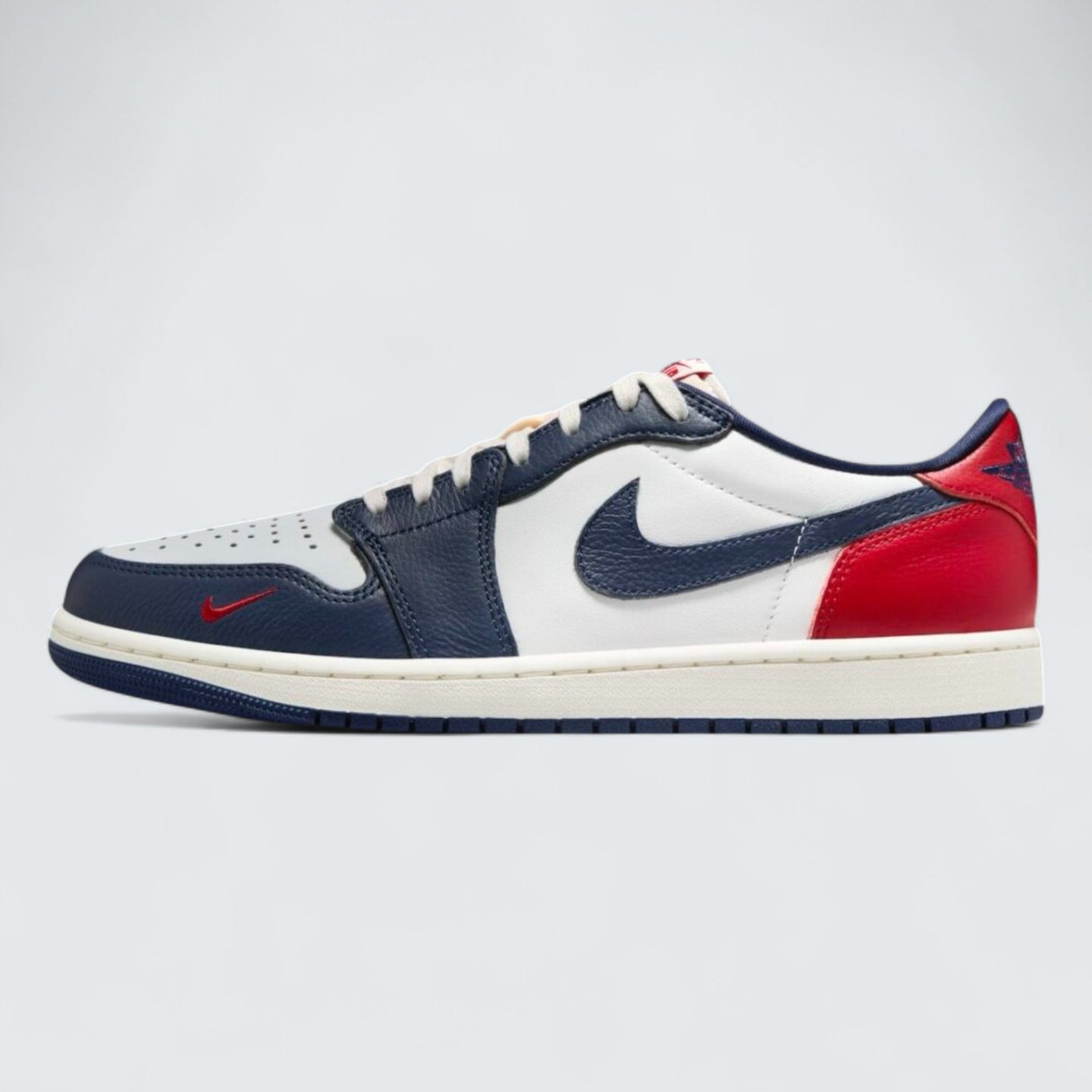 Air Jordan 1 Low OG 'Howard University'