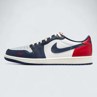 Air Jordan 1 Low OG 'Howard University'
