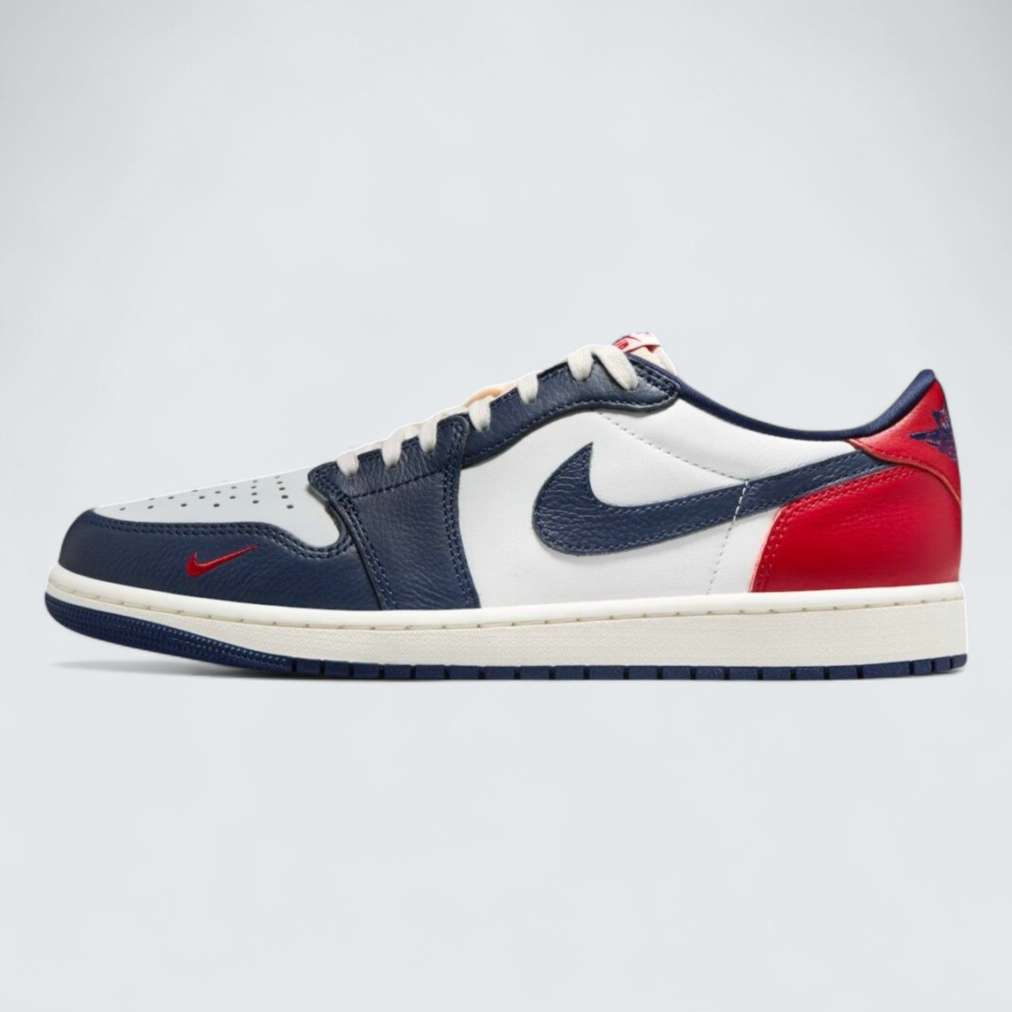 Air Jordan 1 Low OG 'Howard University'