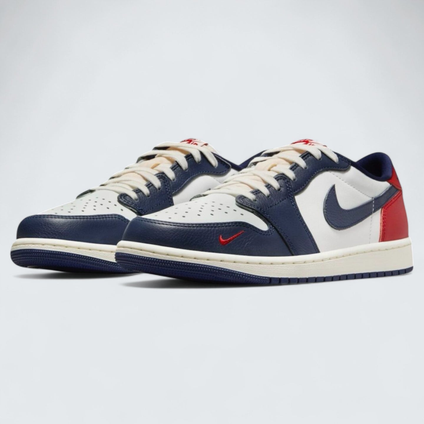 Air Jordan 1 Low OG 'Howard University'