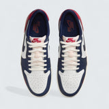 Air Jordan 1 Low OG 'Howard University'