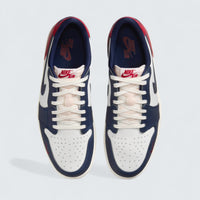 Air Jordan 1 Low OG 'Howard University'