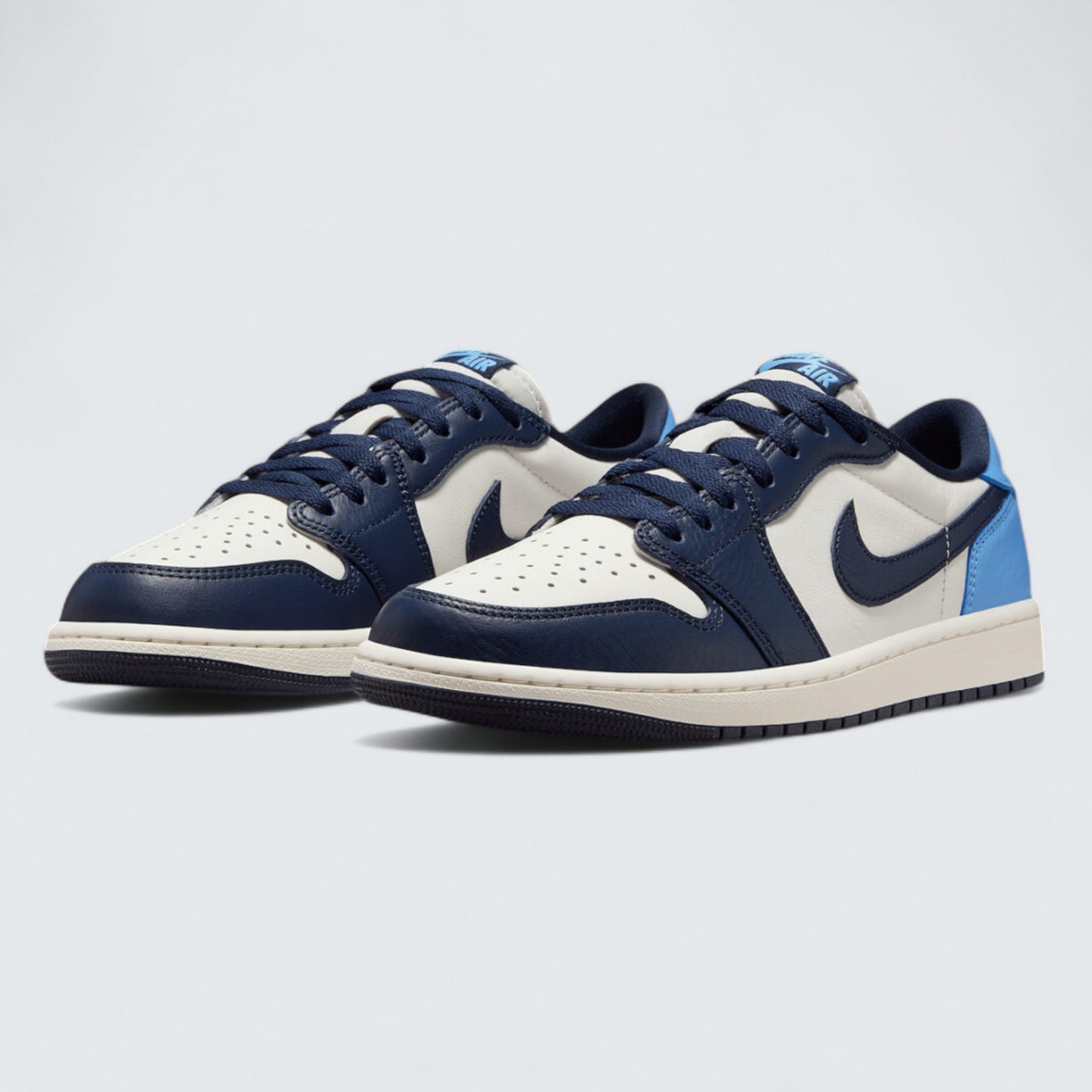 Air Jordan 1 Low OG 'Obsidian'