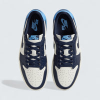 Air Jordan 1 Low OG 'Obsidian'