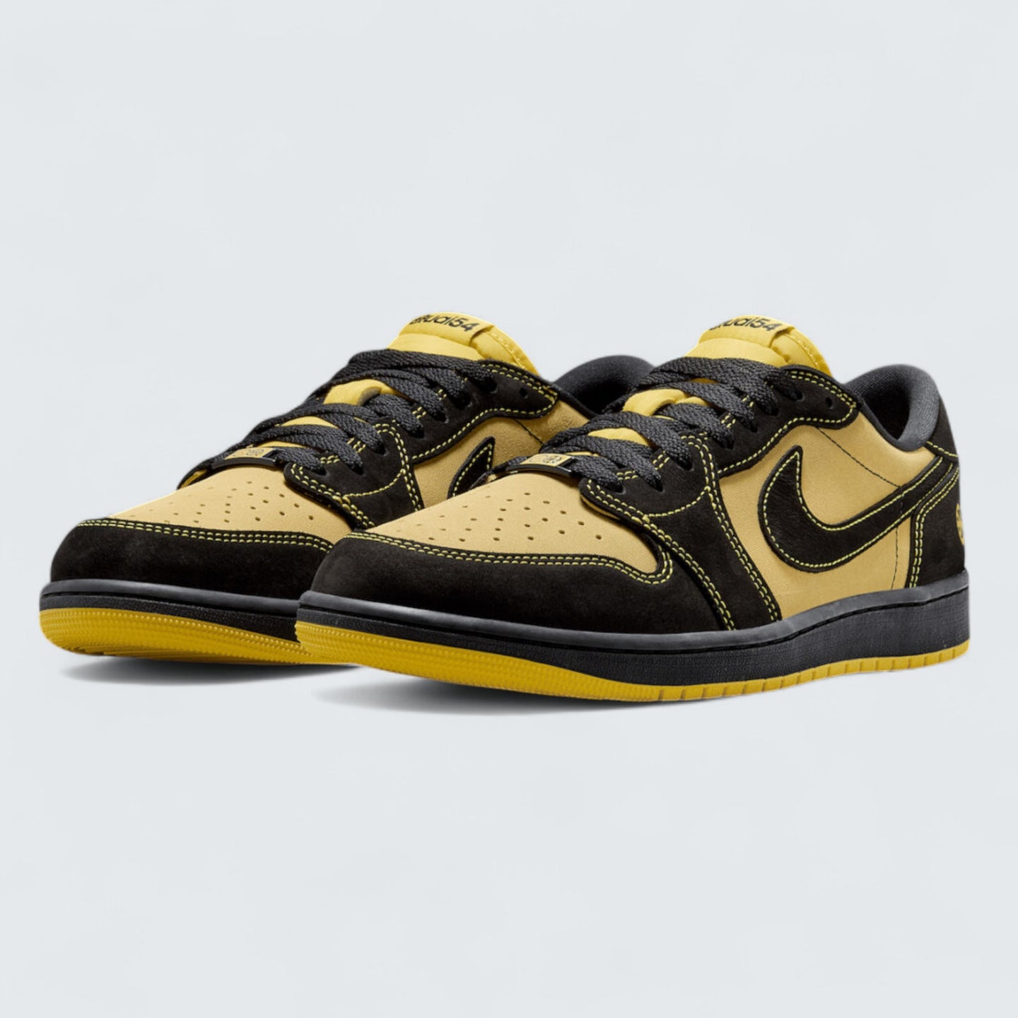 Air Jordan 1 Low OG 'Quai 54'