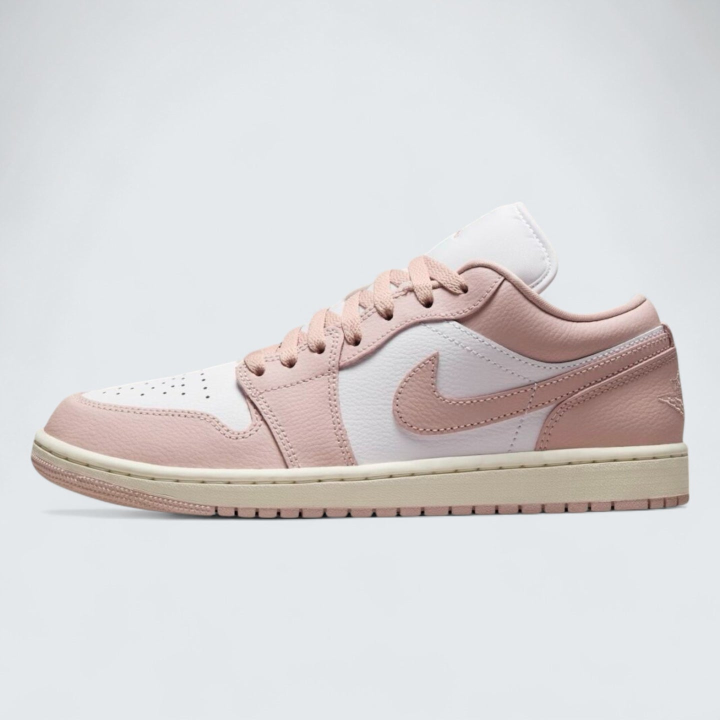 Air Jordan 1 Low 'Pink Oxford'