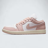 Air Jordan 1 Low 'Pink Oxford'
