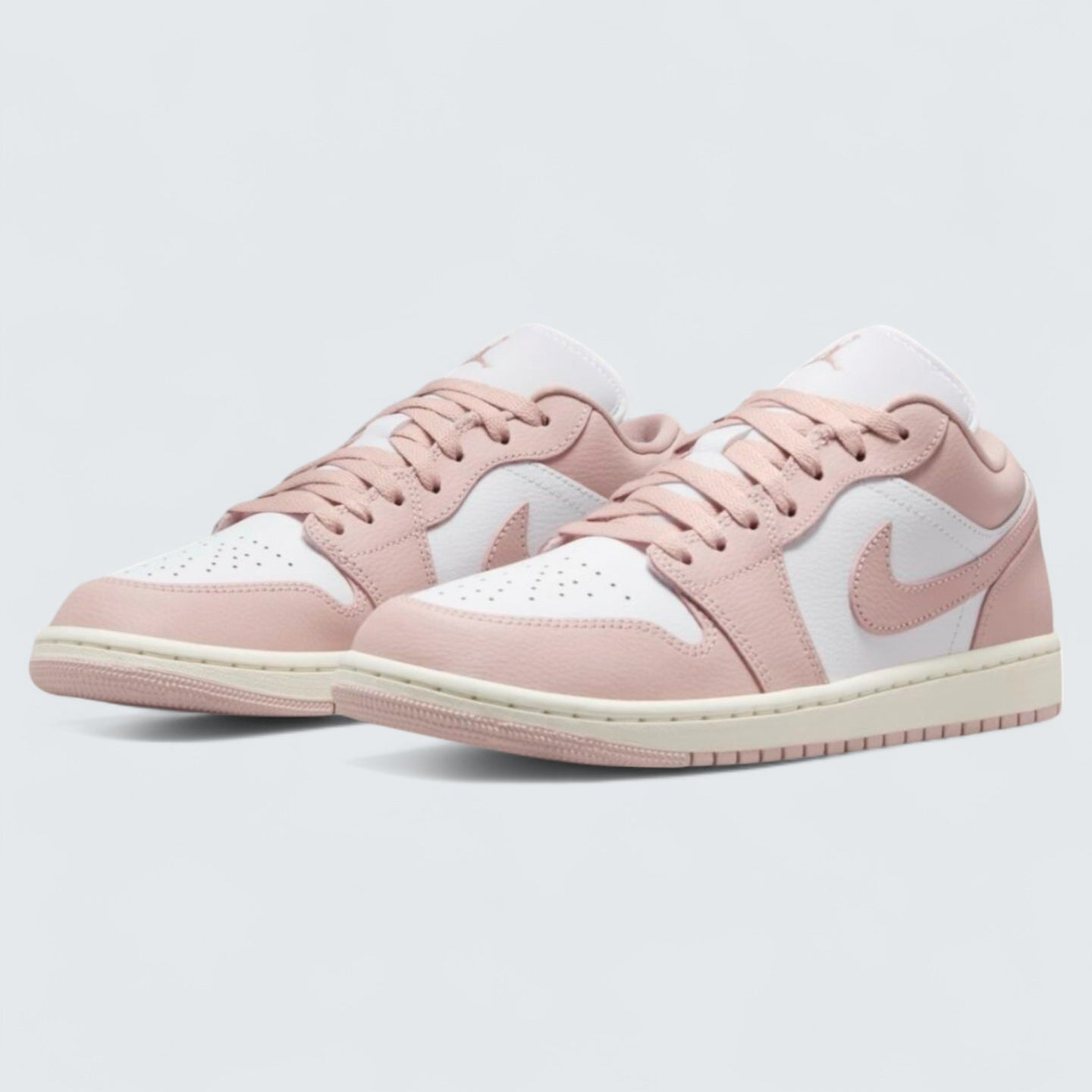 Air Jordan 1 Low 'Pink Oxford'