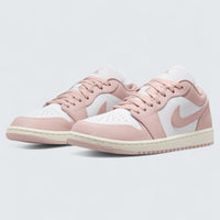 Air Jordan 1 Low 'Pink Oxford'