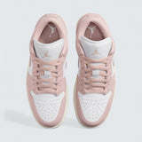 Air Jordan 1 Low 'Pink Oxford'
