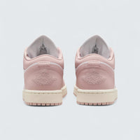 Air Jordan 1 Low 'Pink Oxford'