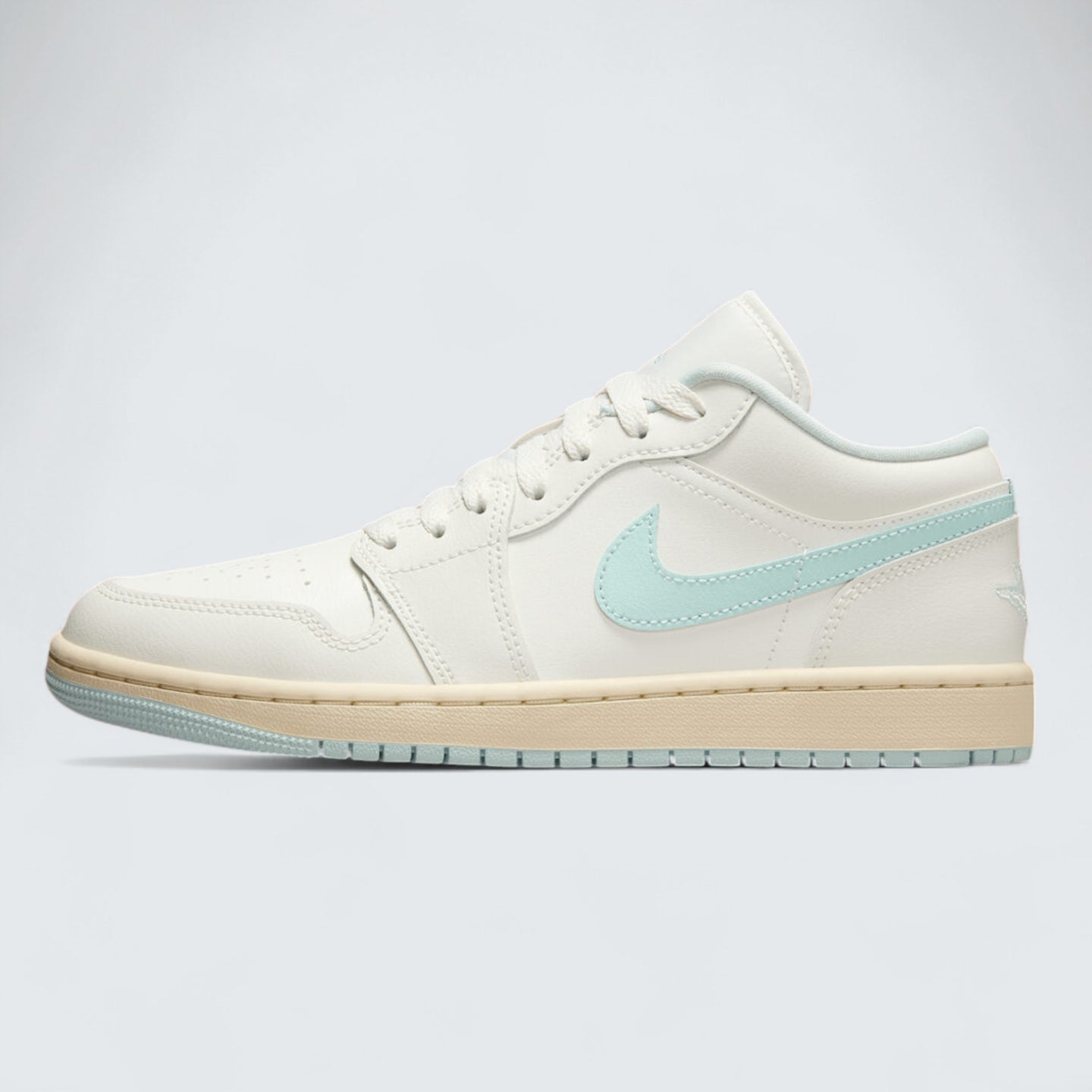 Air Jordan 1 Low 'Sail Igloo'