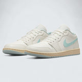 Air Jordan 1 Low 'Sail Igloo'