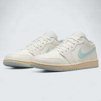 Air Jordan 1 Low 'Sail Igloo'