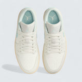 Air Jordan 1 Low 'Sail Igloo'