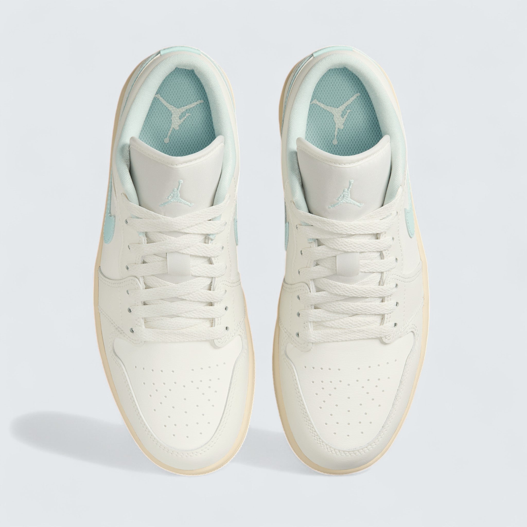 Air Jordan 1 Low 'Sail Igloo'