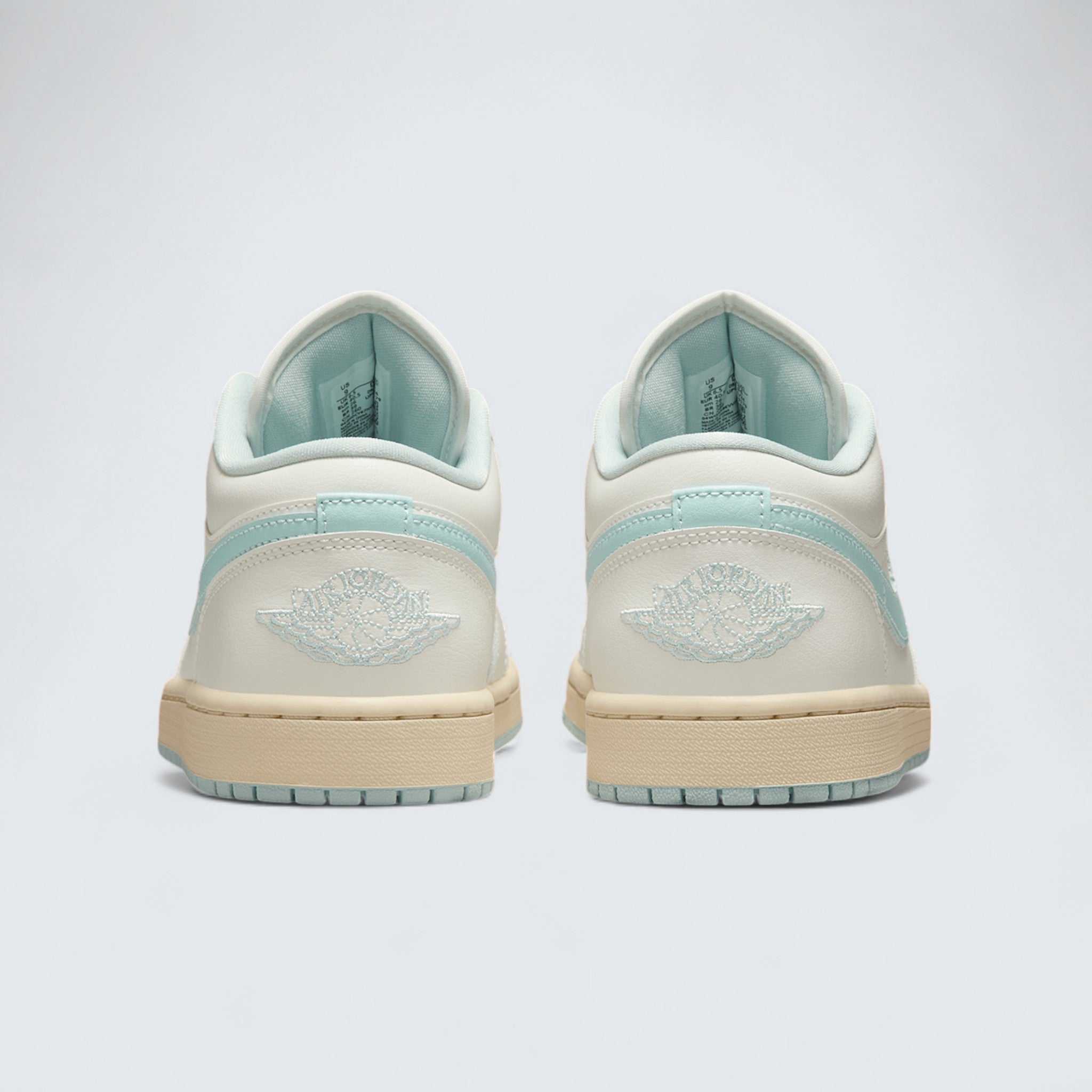 Air Jordan 1 Low 'Sail Igloo'