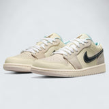 Air Jordan 1 Low SE 'Sanddrift Glacier Blue'