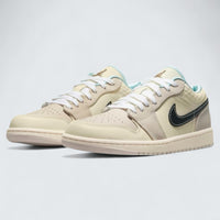 Air Jordan 1 Low SE 'Sanddrift Glacier Blue'