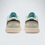 Air Jordan 1 Low SE 'Sanddrift Glacier Blue'
