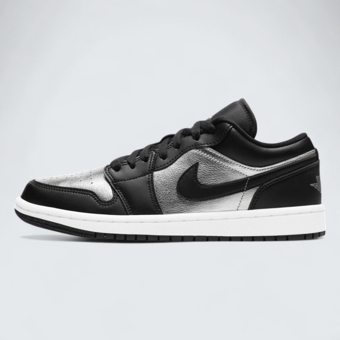 Air Jordan 1 Low SE 'Silver Toe'
