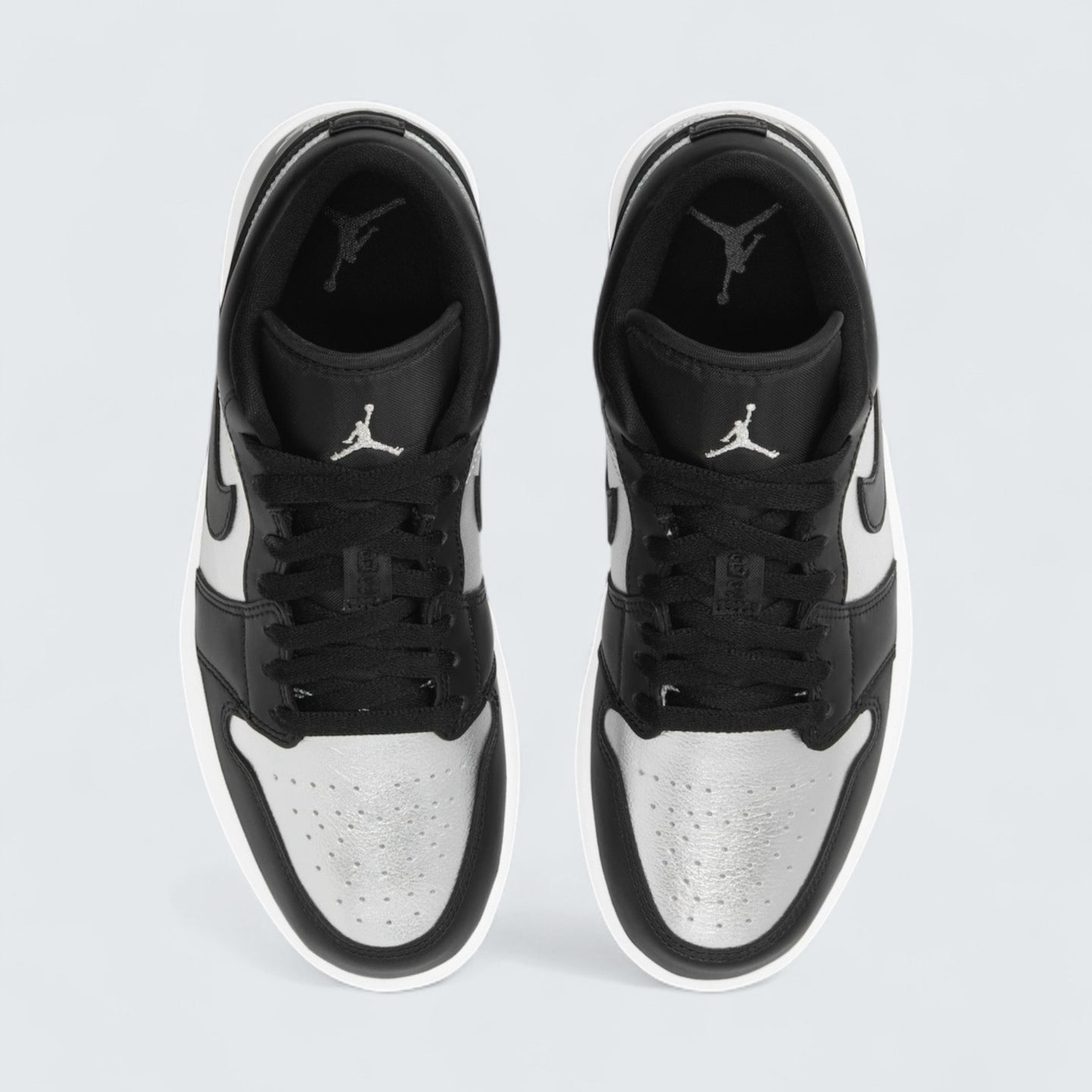 Air Jordan 1 Low SE 'Silver Toe'