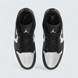 Air Jordan 1 Low SE 'Silver Toe'