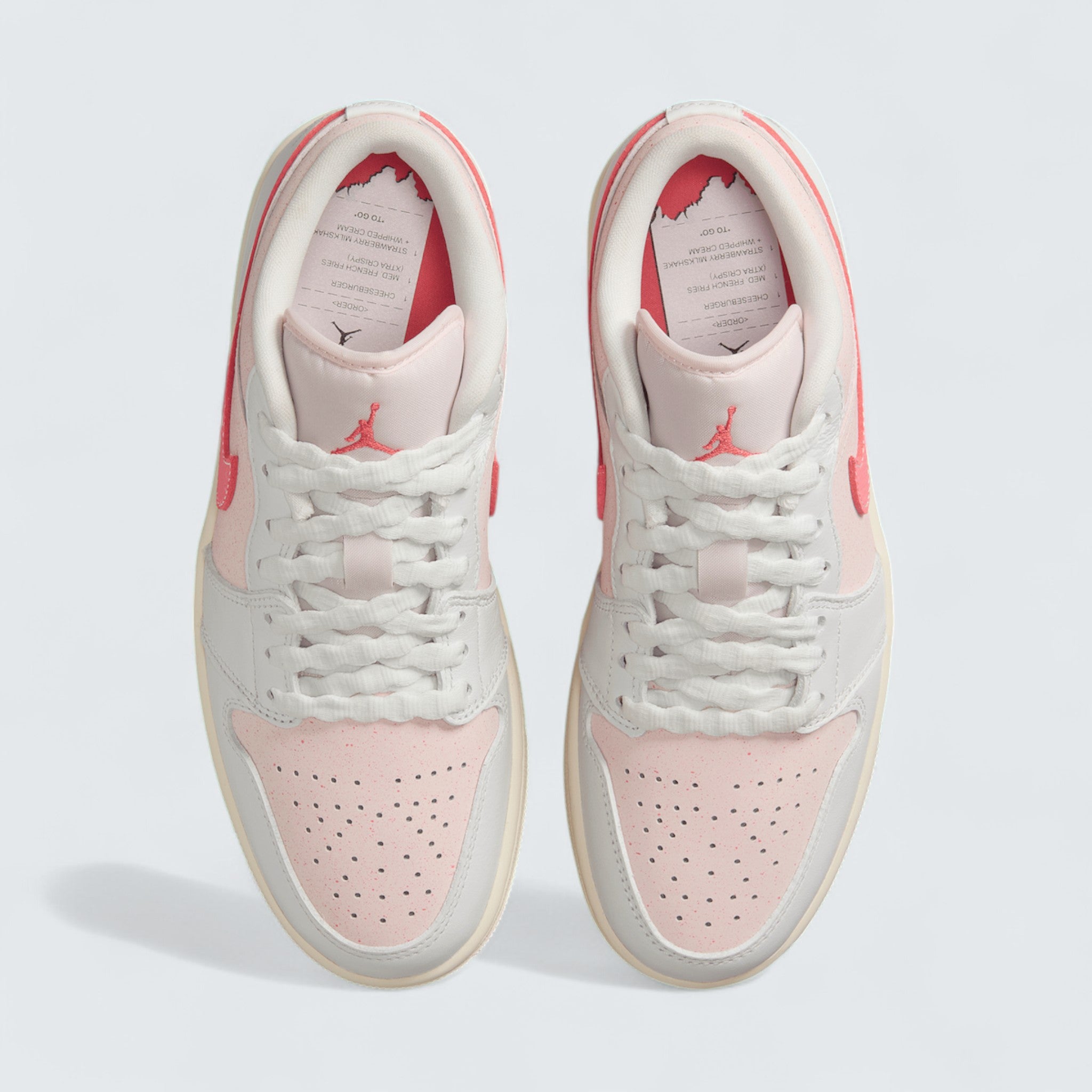 Air Jordan 1 Low SE 'Strawberry Milkshake'