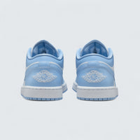 Air Jordan 1 Low 'White Aluminum'