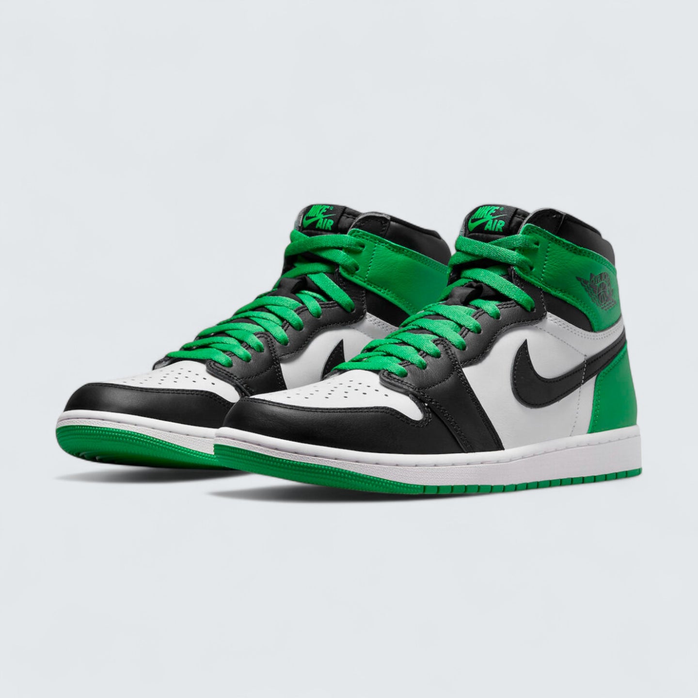 Air Jordan 1 Retro High OG 'Lucky Green'