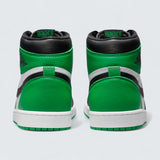 Air Jordan 1 Retro High OG 'Lucky Green'