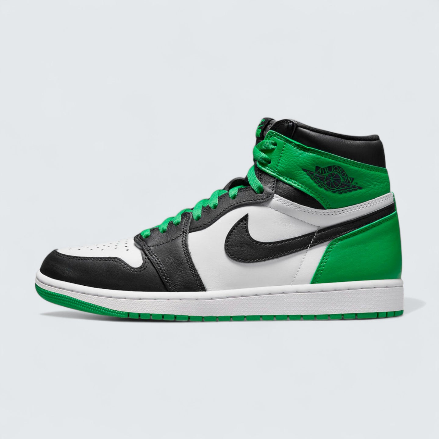 Air Jordan 1 Retro High OG 'Lucky Green'