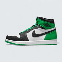 Air Jordan 1 Retro High OG 'Lucky Green'